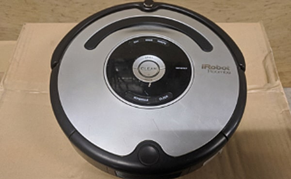Robot Roomba - ルンバ