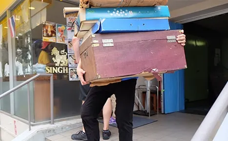 低価格】最上町の不用品回収・粗大ゴミ処分・家具家電の引取はセブン