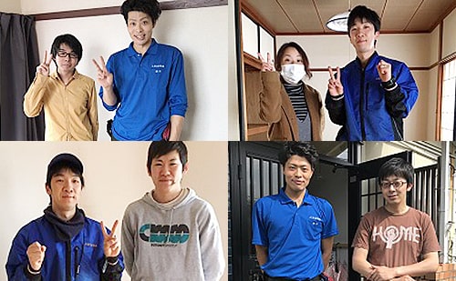 お客様からの嬉しいお言葉がセブン山形の活力です！